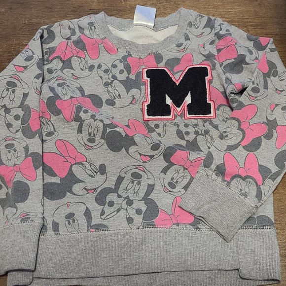 Minny mouse sweatshirt - Picture 1 of 1